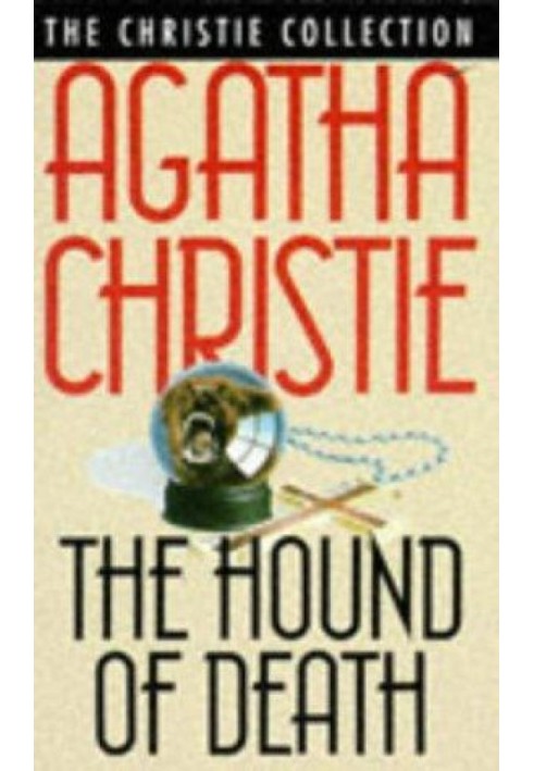 Book The Hound of Death