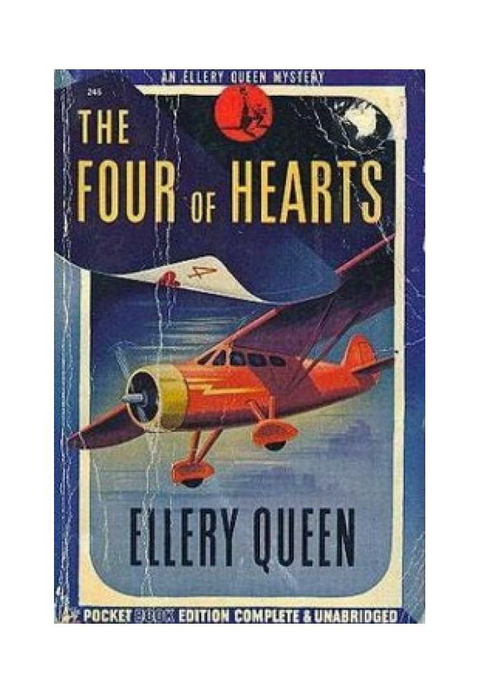Book Hearts of four