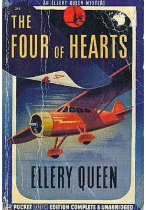 Book Hearts of four