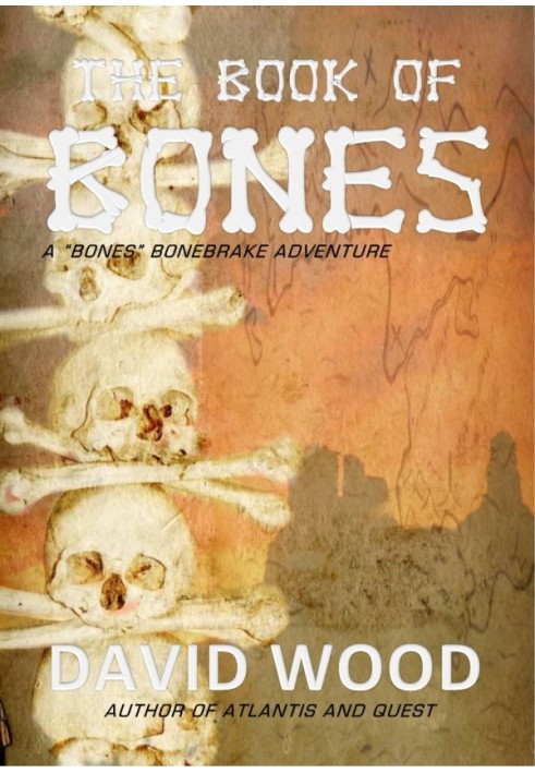 Book The Book of Bones