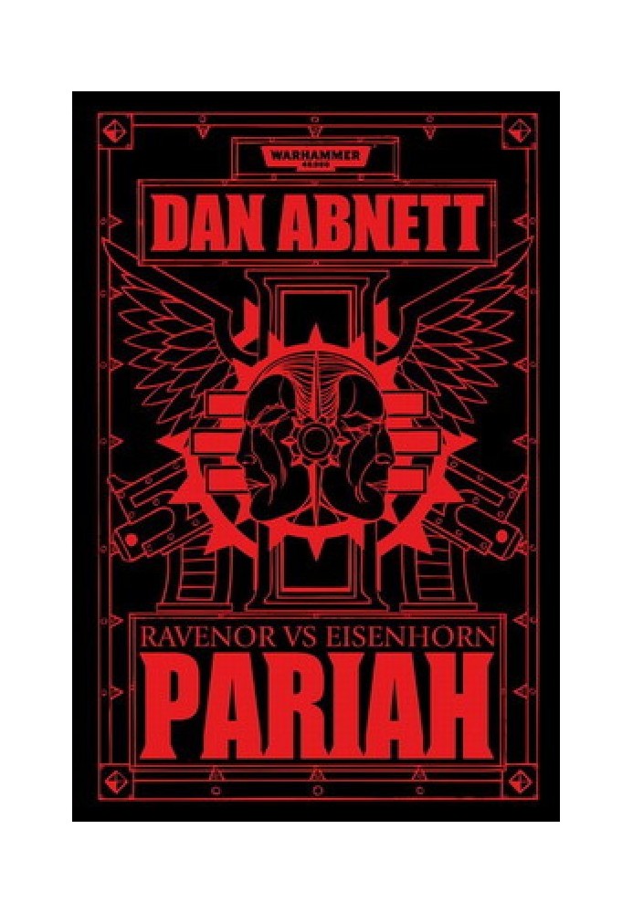 Book Pariah