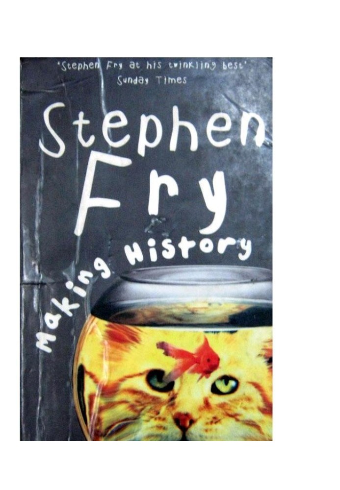 Book Making History