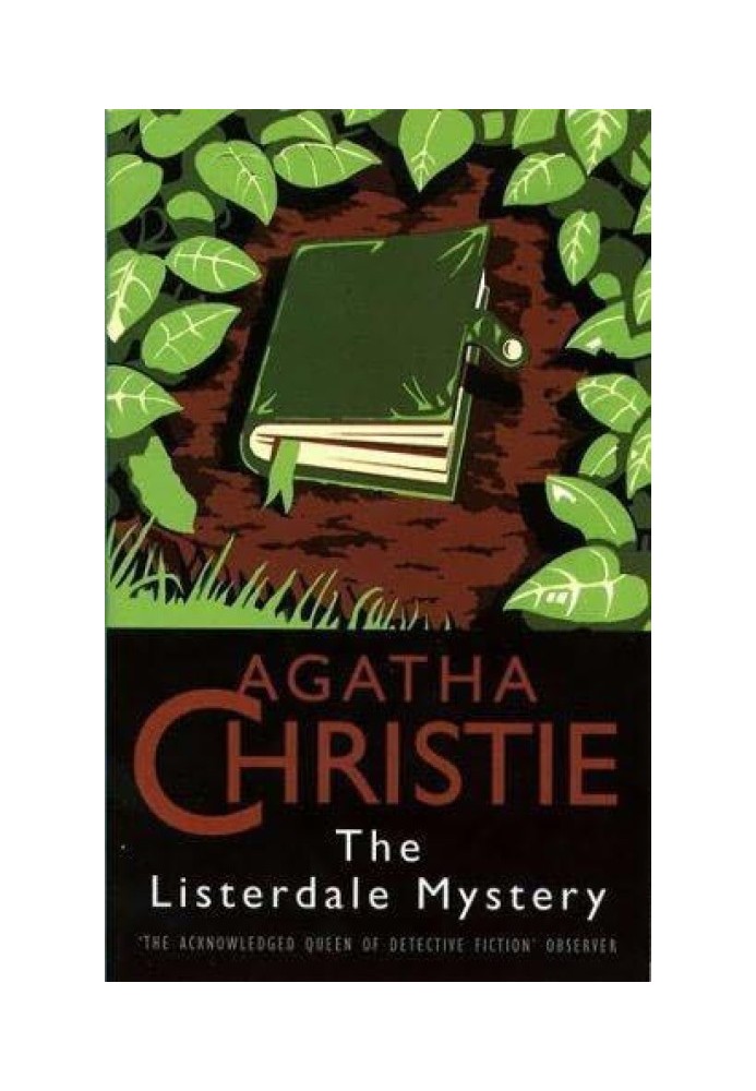 Book The Listerdale Mystery