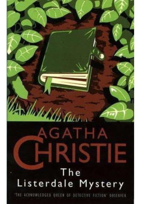 Book The Listerdale Mystery