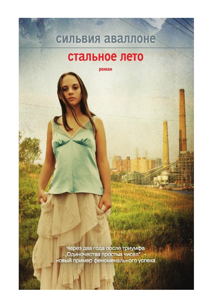 Книга Стальное лето