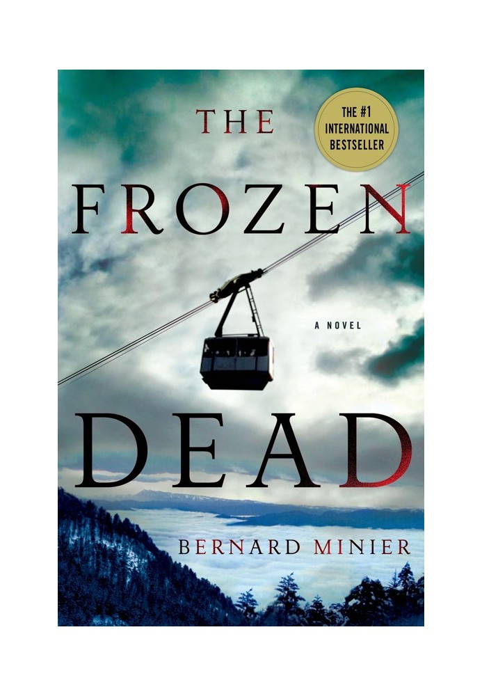 Book The Frozen Dead
