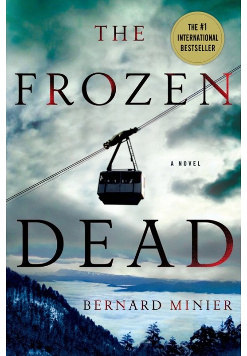 Book The Frozen Dead