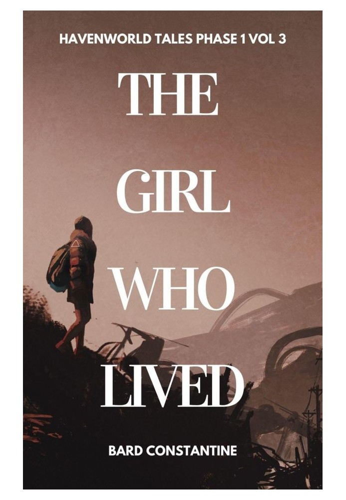 Book The Girl who Lived