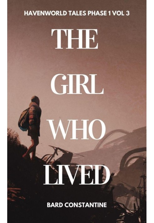 Book The Girl who Lived
