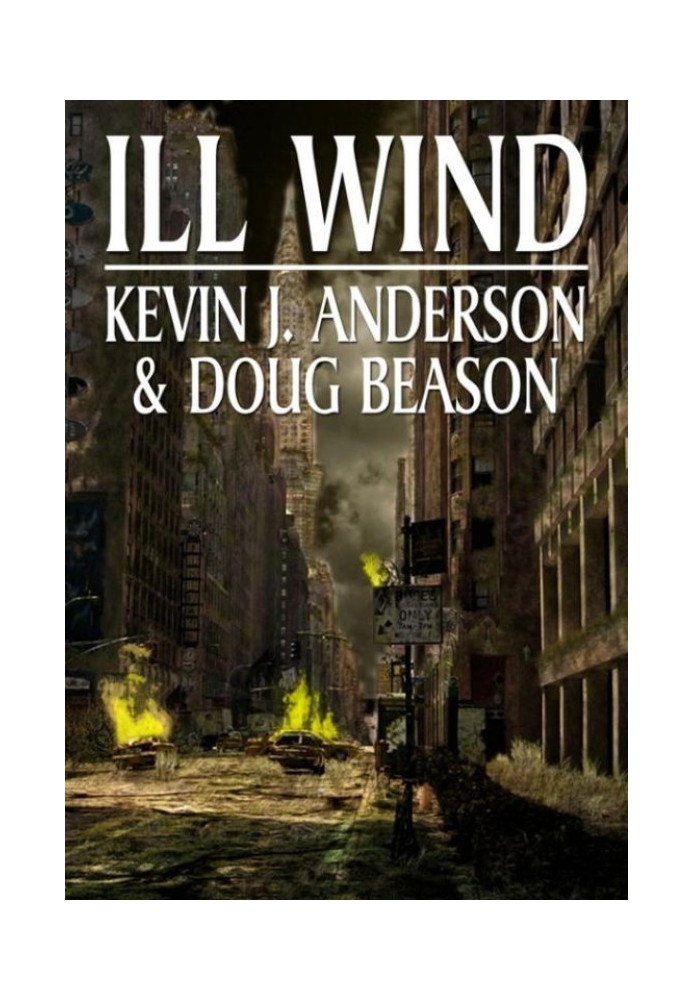 Book Ill Wind
