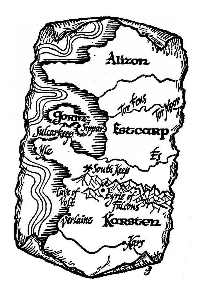 Book Web of the Witch World
