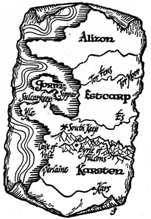 Book Web of the Witch World