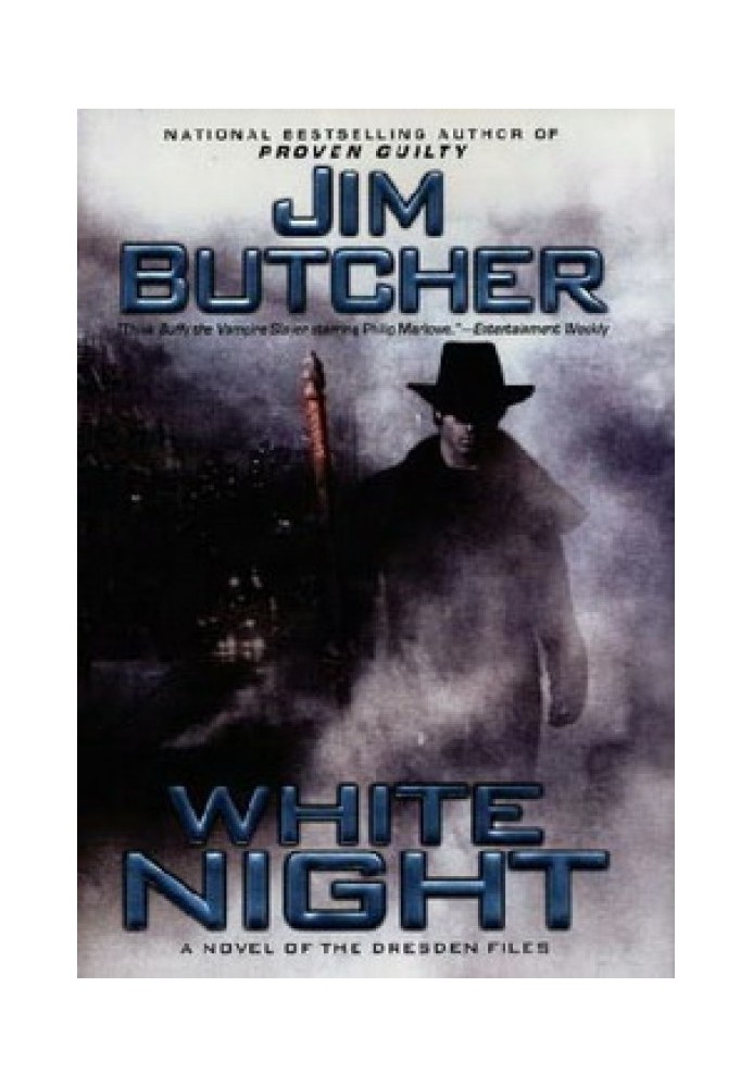 Book White Night