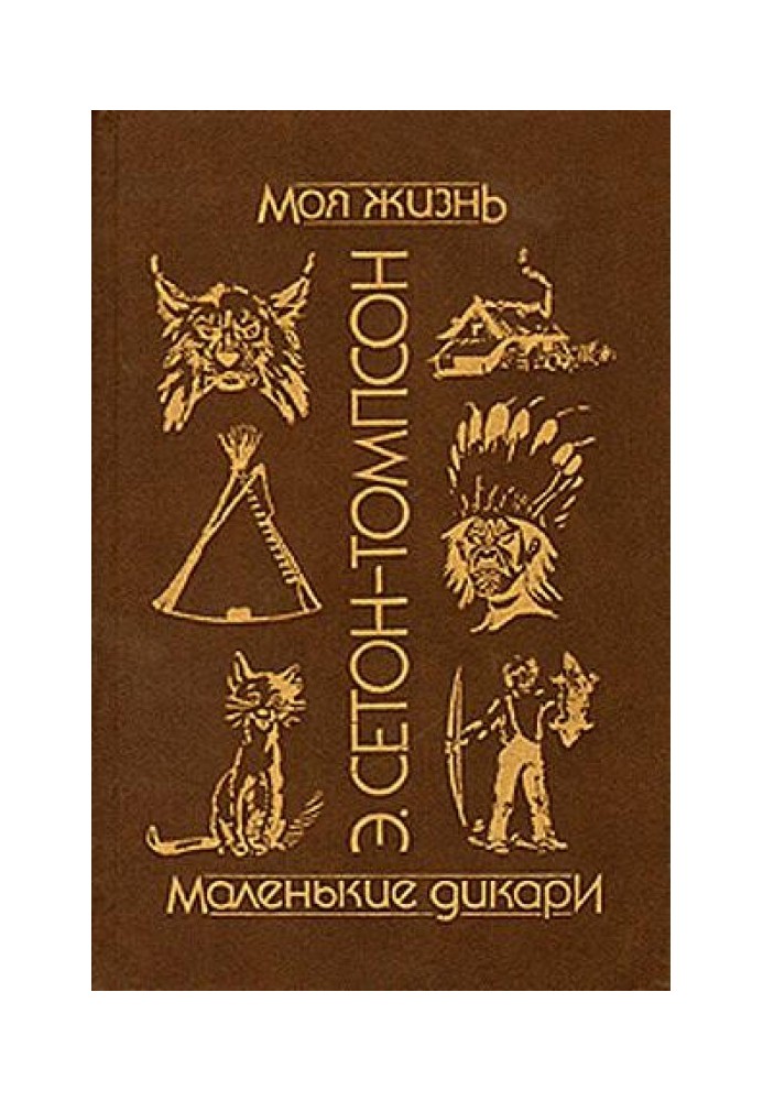 Книга Моє життя