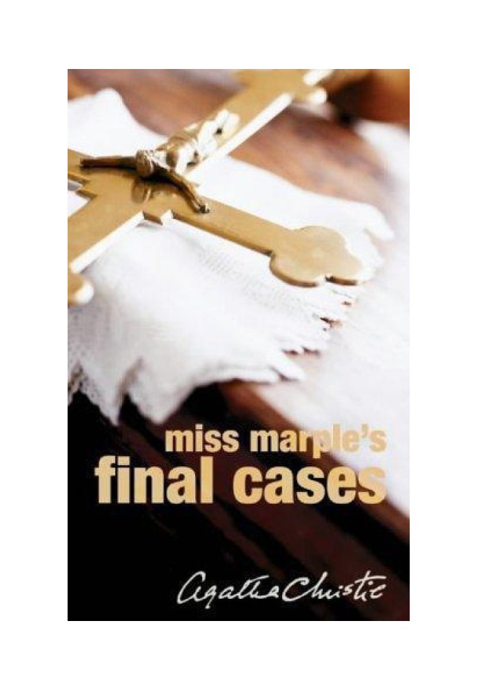 Book Miss Marple's Final Cases