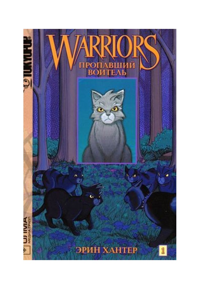 Book The Lost Warrior