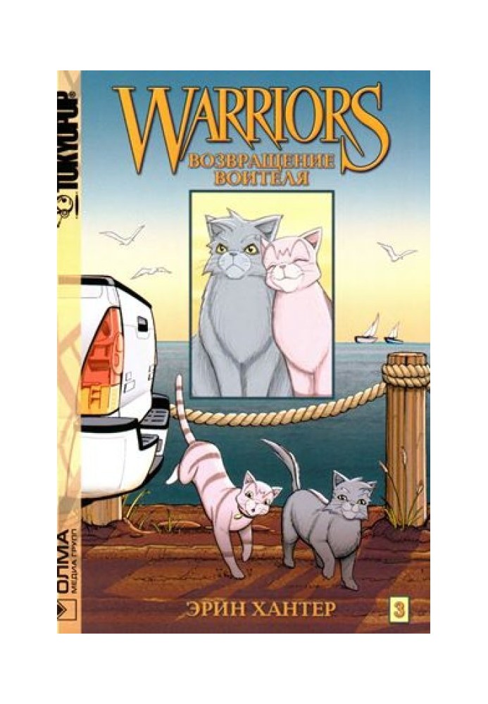 Book Return of the Warrior
