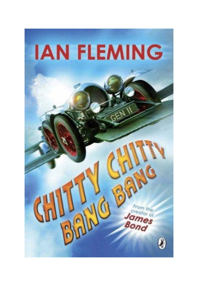 Book Chitty Chitty Bang Bang