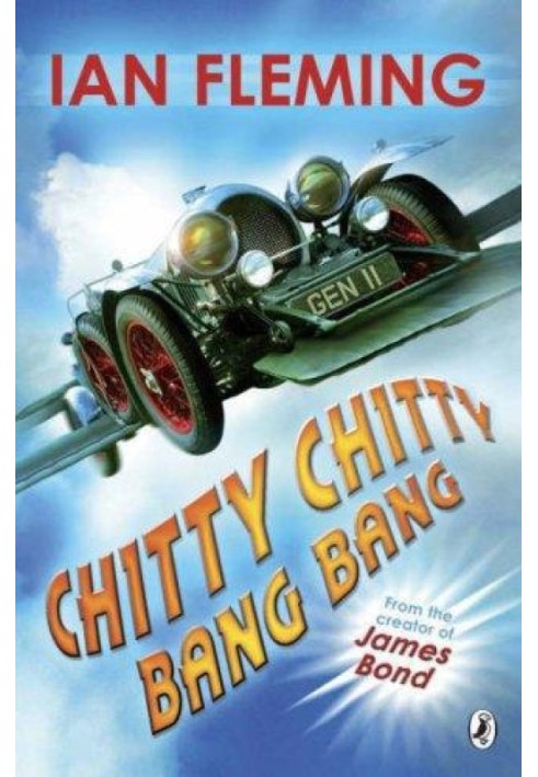 Book Chitty Chitty Bang Bang