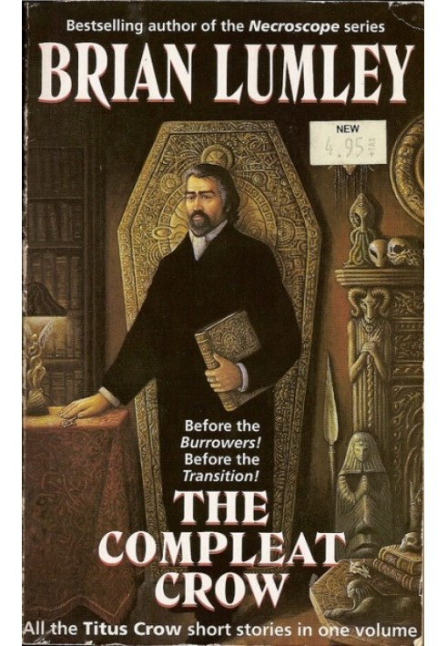 Книга Полная ворона