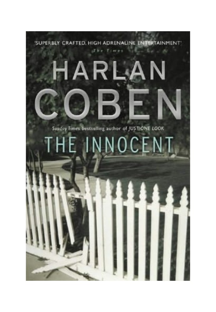 Book The Innocent