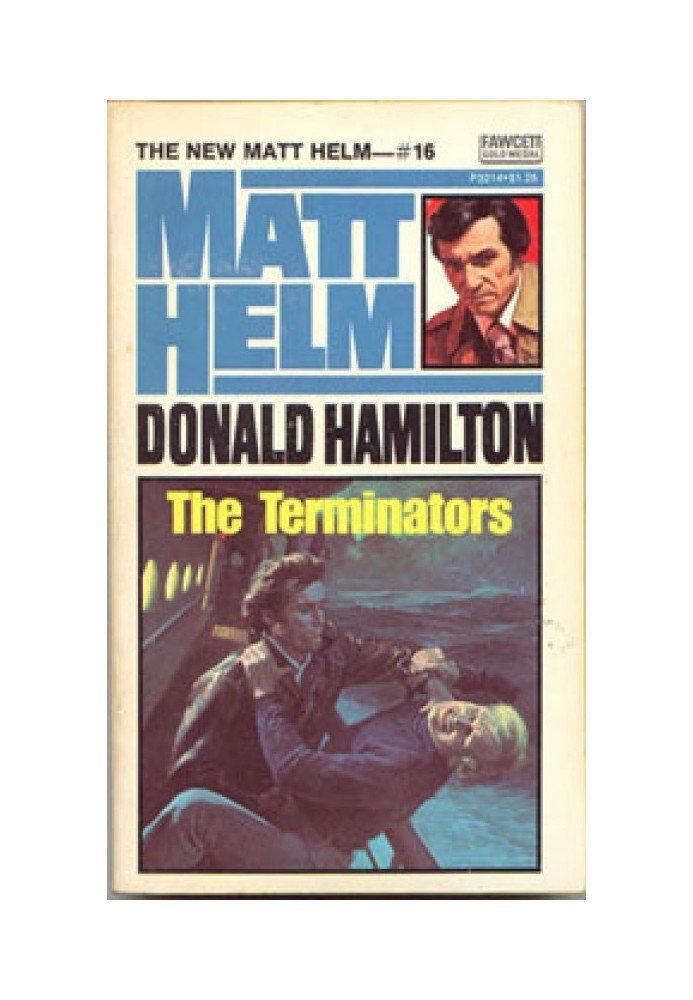 Book Executioners