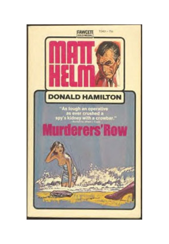 Book Murderers Alley