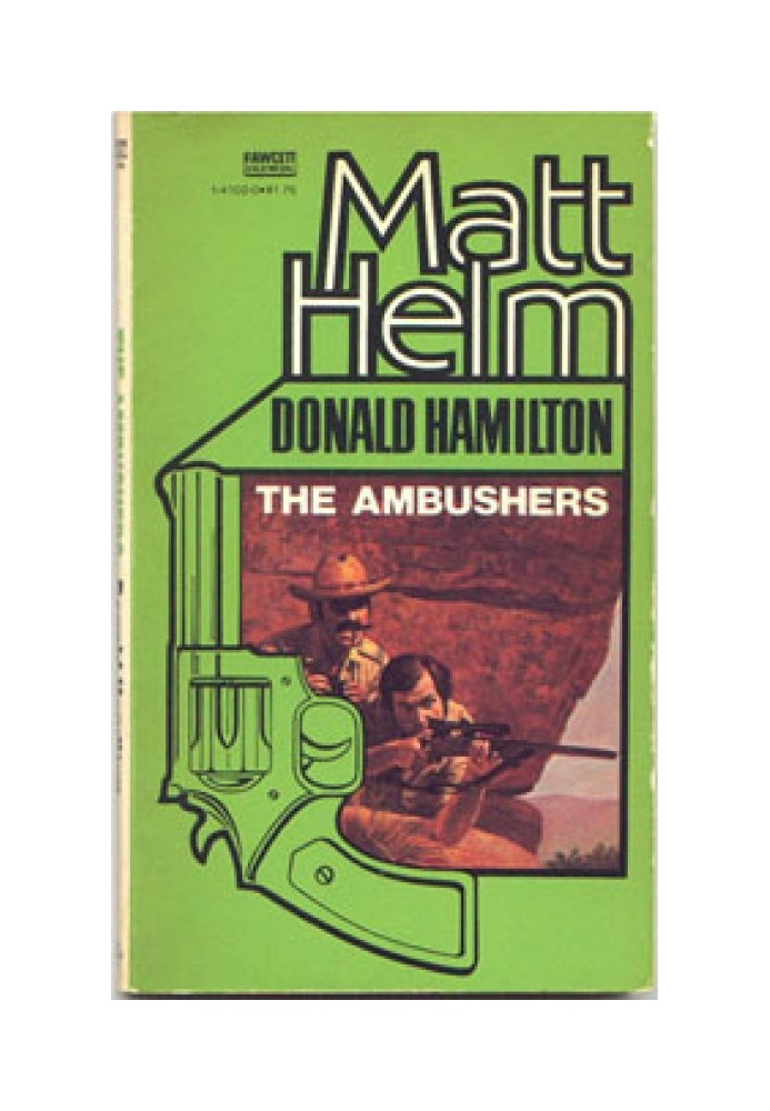 Book Ambush