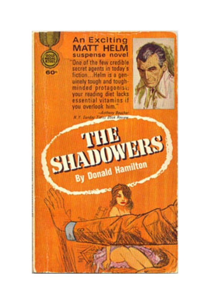 Book Shadows