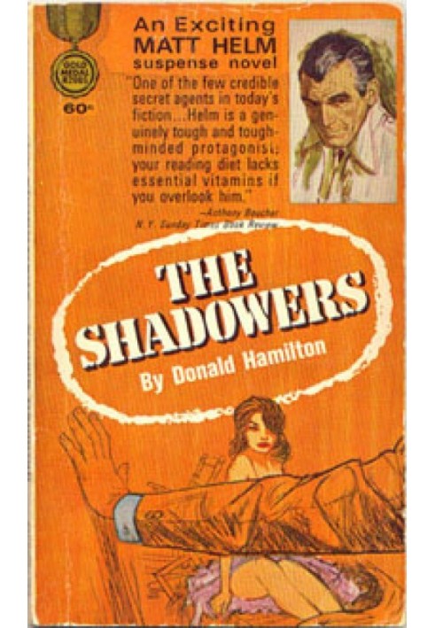 Book Shadows