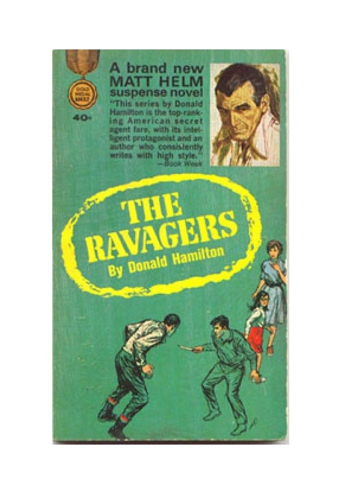 Book Ravagers