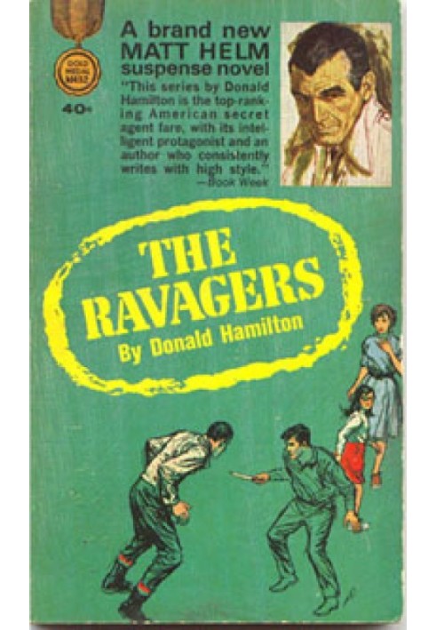 Book Ravagers