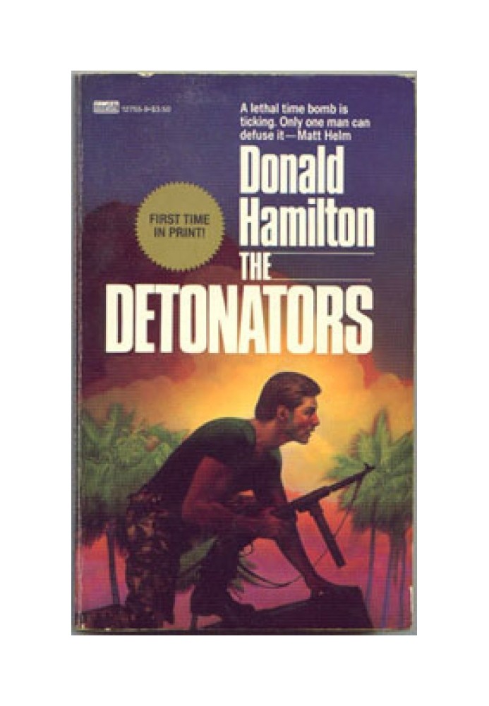 Book Detonators