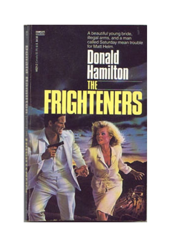 Book Terrifying