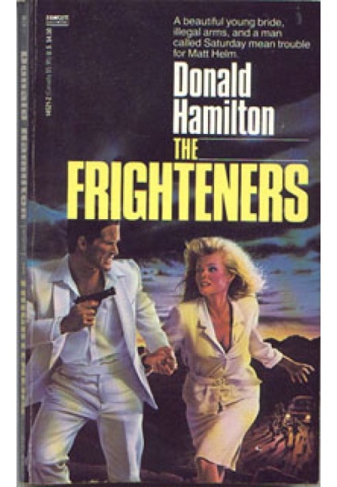 Book Terrifying