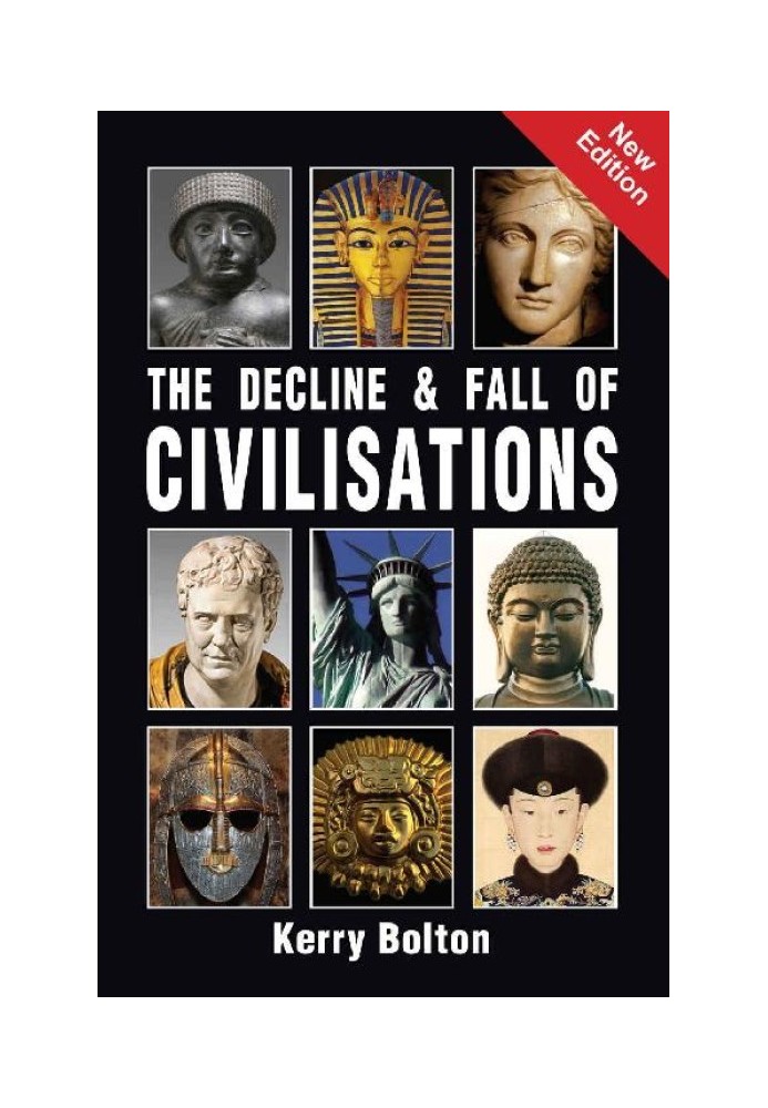 Book The Decline and Fall of Civilisations