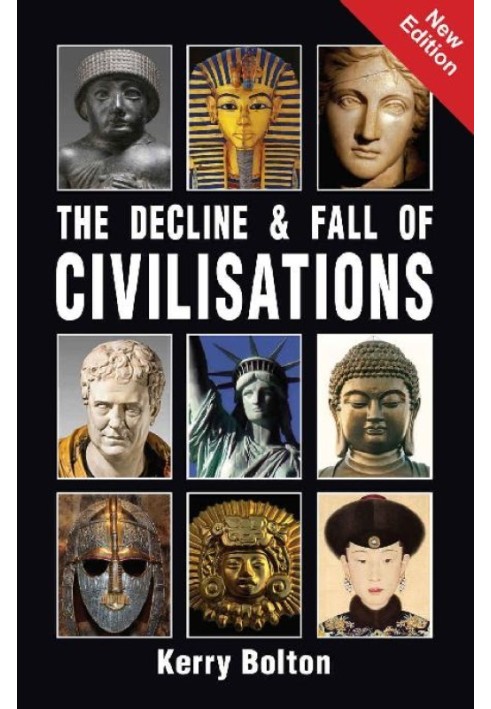 Book The Decline and Fall of Civilisations