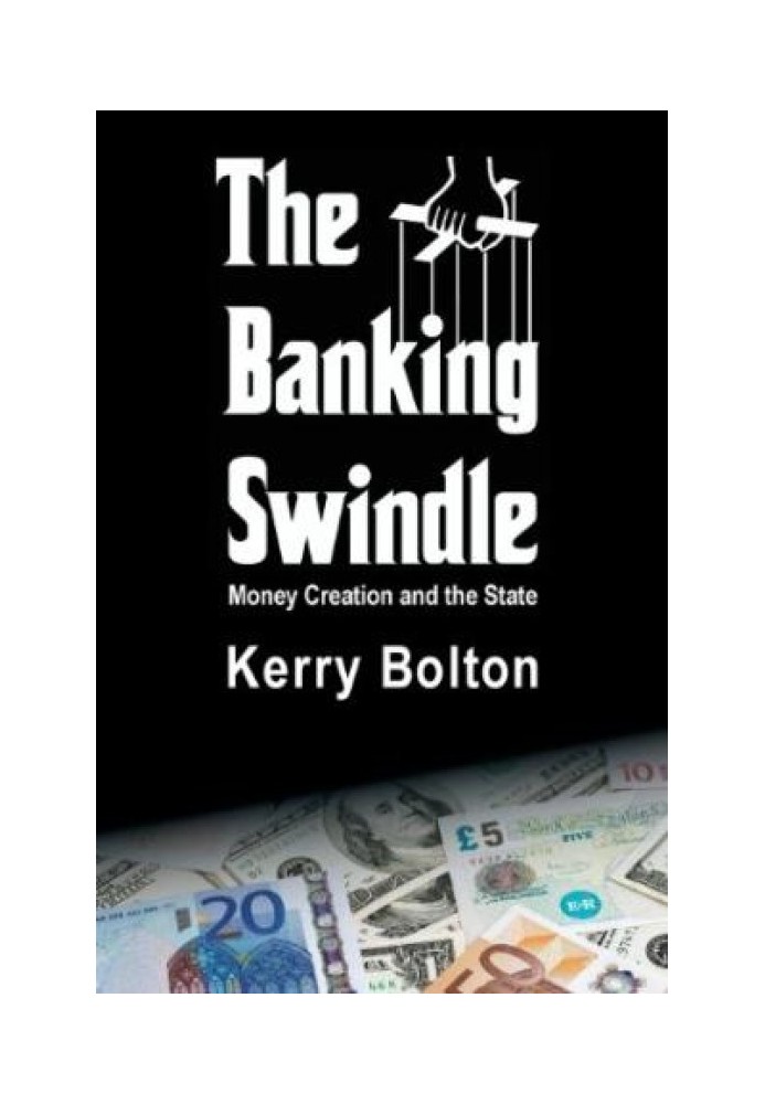 Book The Banking Swindle