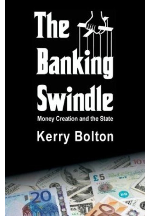 Book The Banking Swindle
