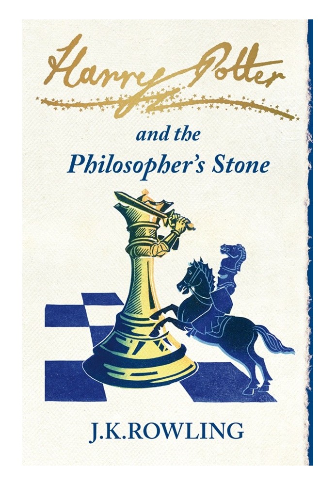 Book Harry Potter and the Philosopher’s Stone