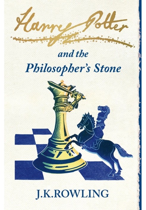 Book Harry Potter and the Philosopher’s Stone