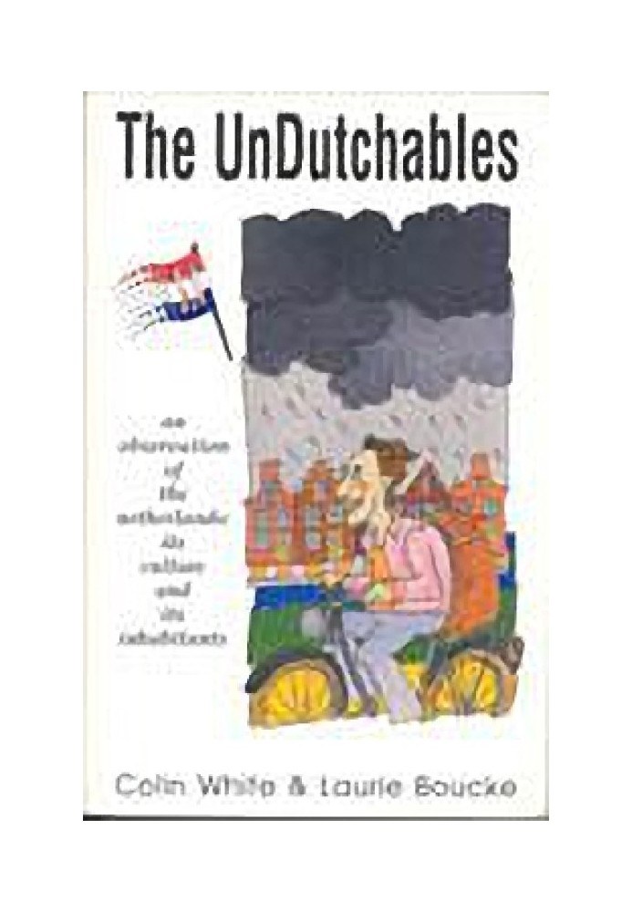 Book Unflying Dutchmen