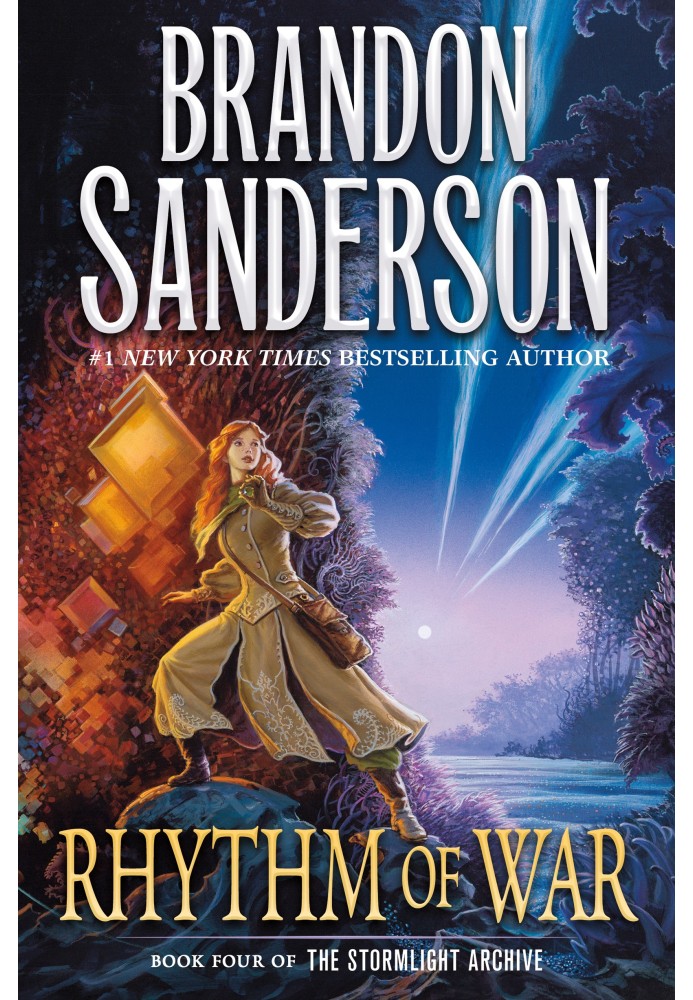 Book Rhythm of War