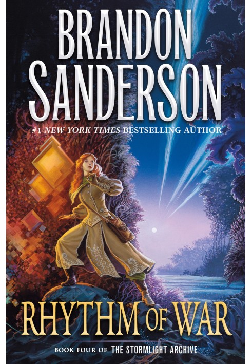 Book Rhythm of War