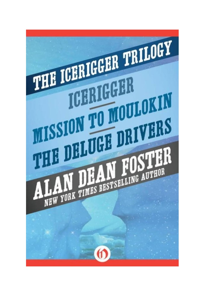 Book The Icerigger Trilogy