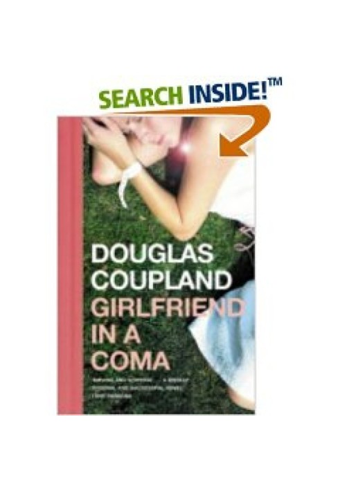Book Girlfriend in a Coma
