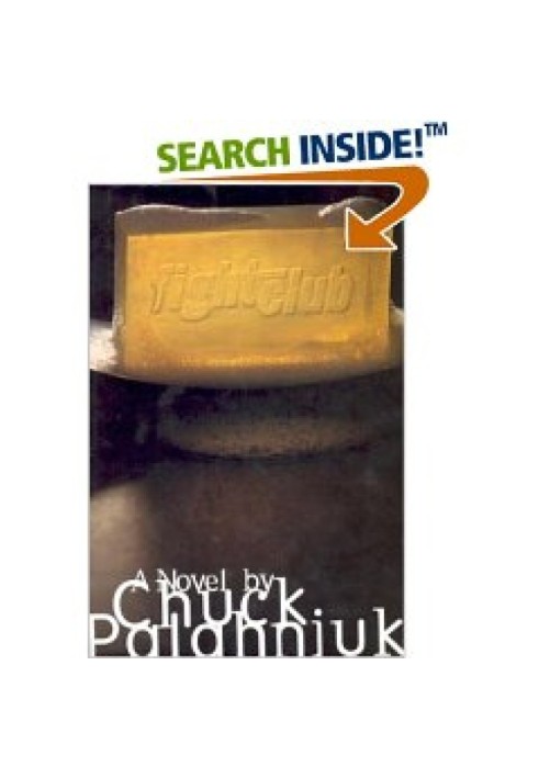 Книга Бойцовский клуб