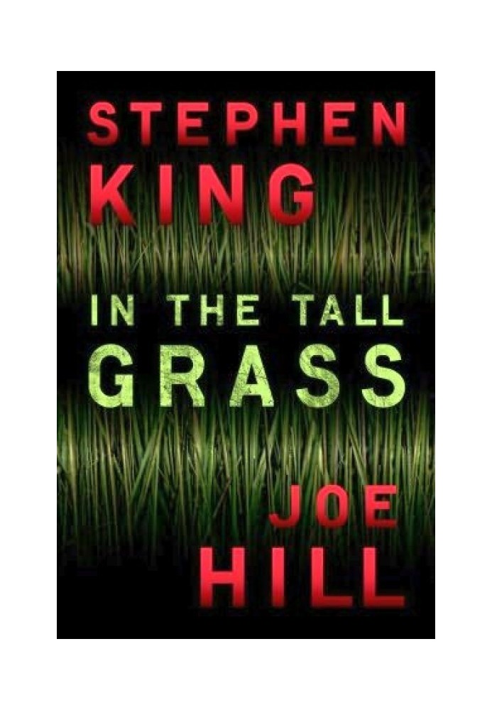 Book Tall green grass
