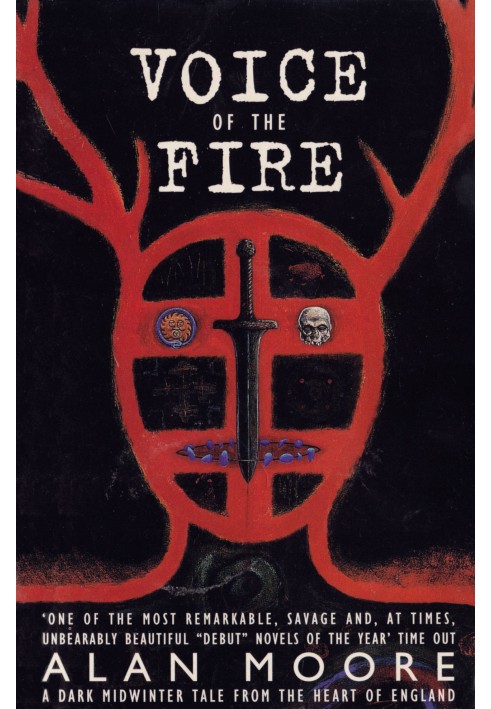 Book Voice of Fire