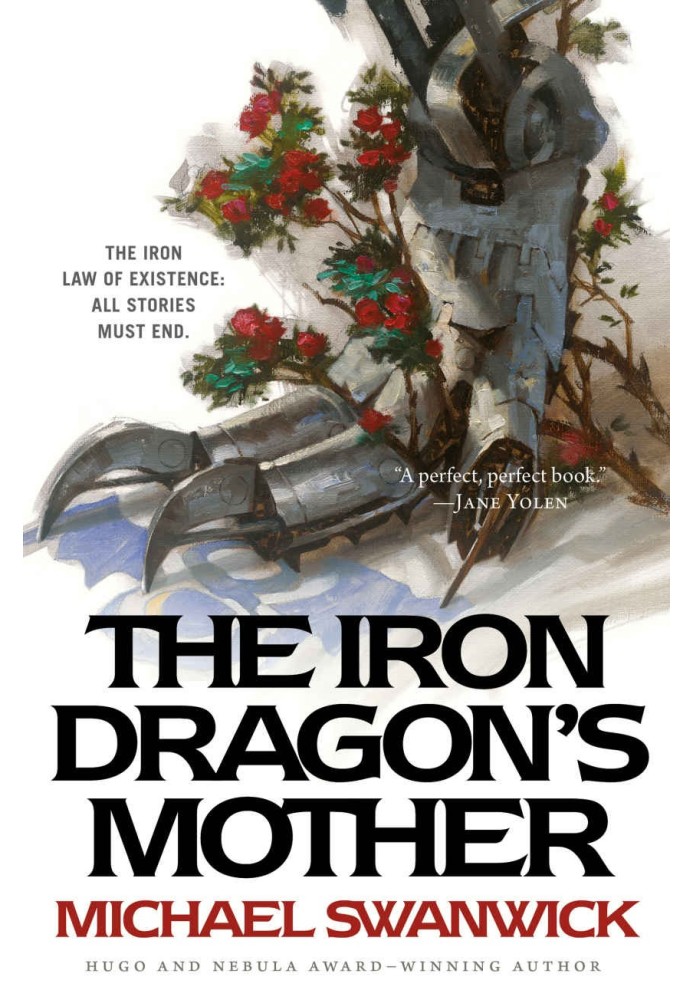 Book The Iron Dragon's Mother